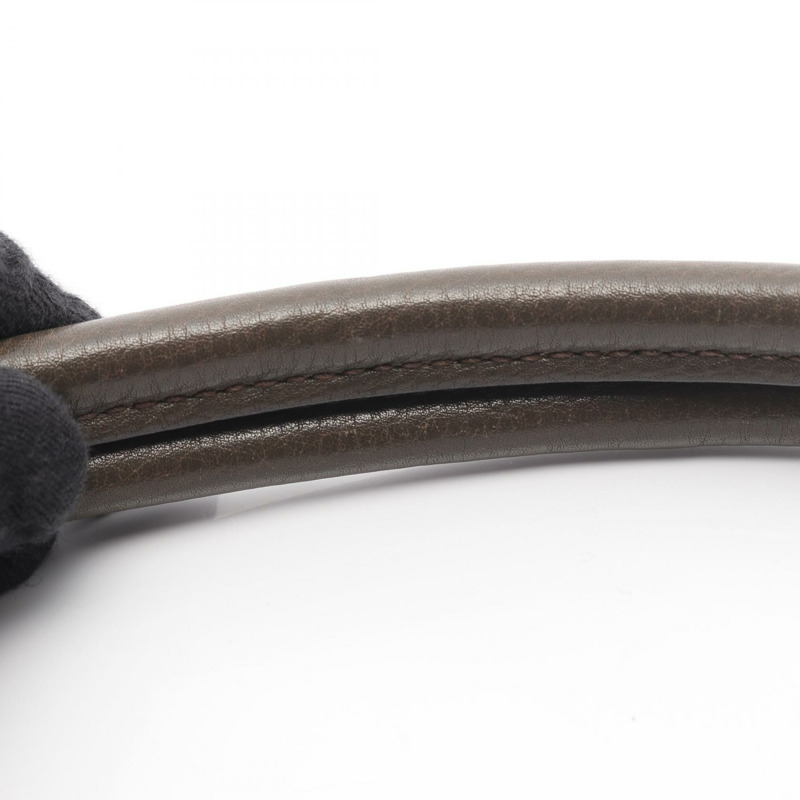 路易威登 Mahina L 肩包 M93821 皮革 Mahina Gris 珍珠色-8