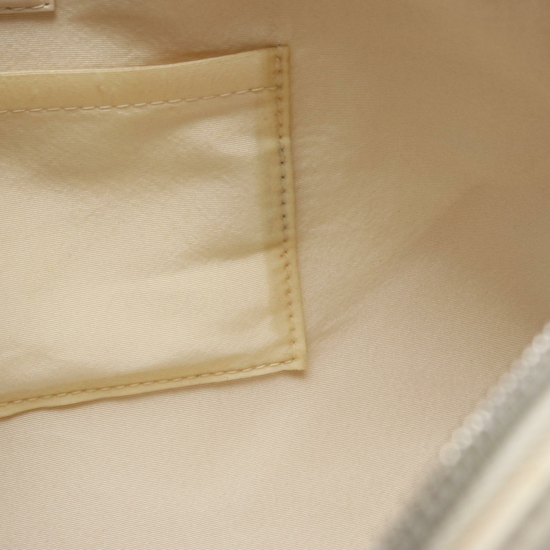 路易威登 Speedy EW 手提包 M48912 Damier Cubic 帆布 Jaune 黃色 二手 LV-7