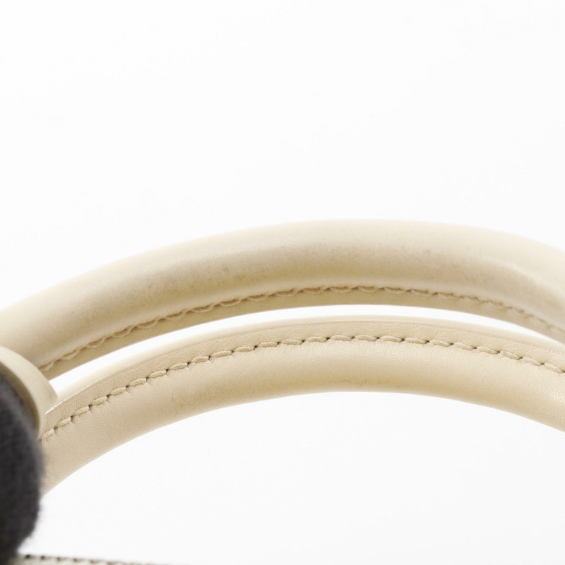 路易威登 Speedy EW 手提包 M48912 Damier Cubic 帆布 Jaune 黃色 二手 LV-10