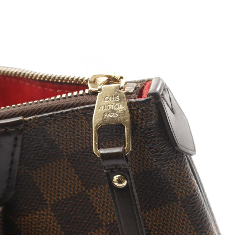 路易威登 Westminster PM 手提單肩包 N41102 Damier 皮革 Ebene 二手-5