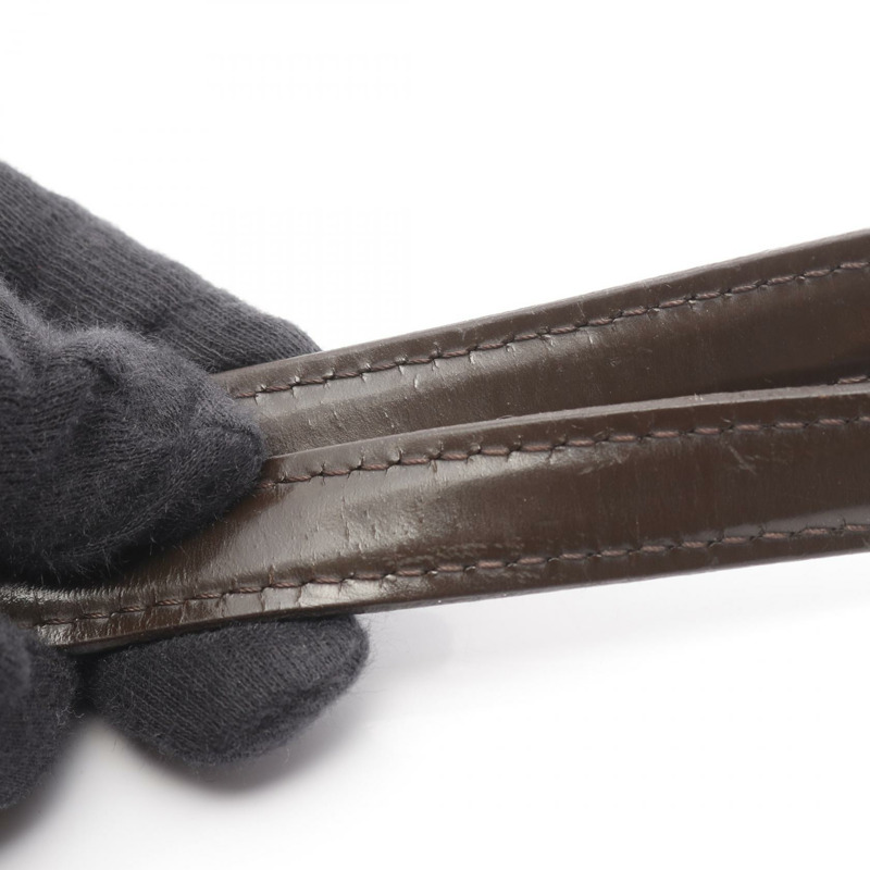 路易威登 Westminster PM 手提單肩包 N41102 Damier 皮革 Ebene 二手-6