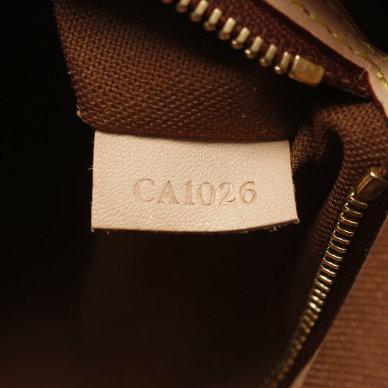 路易威登 Batignolles Horizontal Monogram 單肩背包 M51154 帆布皮革-4