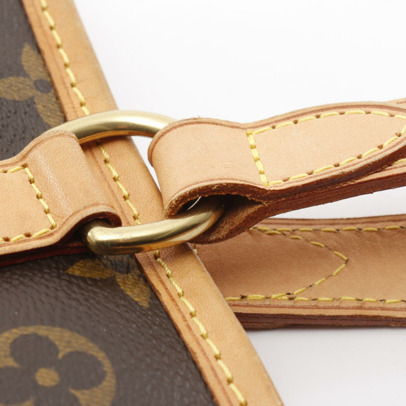 路易威登 Batignolles Horizontal Monogram 單肩背包 M51154 帆布皮革-8