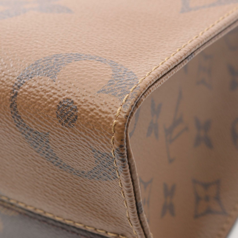 路易威登 On the Go PM 斜背手提包 M46373 Monogram Giant Reverse-4