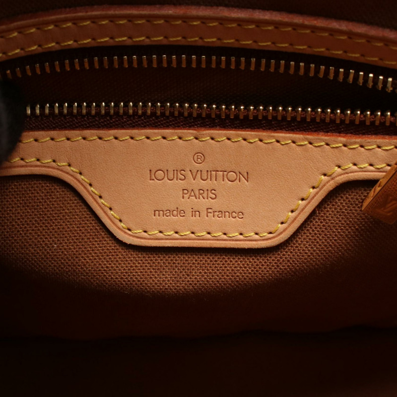 路易威登 Vavin PM 手提包 M51173 Monogram 帆布 熊貓皮革 二手 LV-3