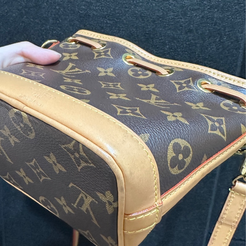 Lv 迷你小水桶包-2