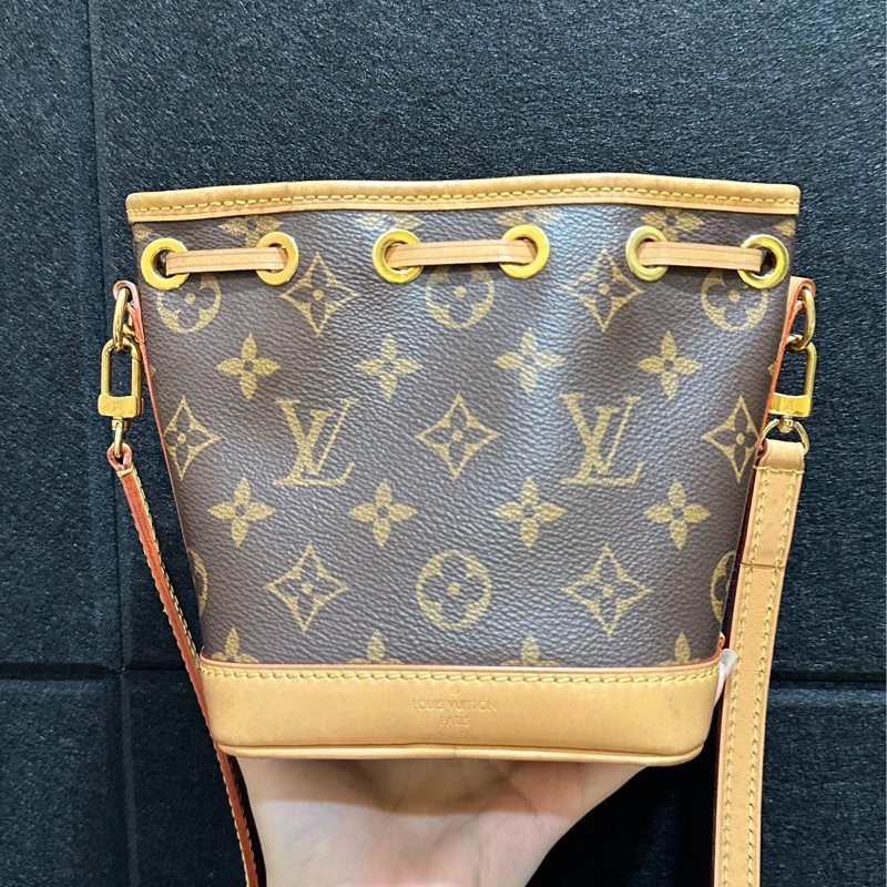 Lv 迷你小水桶包-6