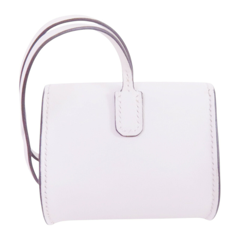 HERMES Swift皮革Kelly Festival Charm金扣掛飾-1