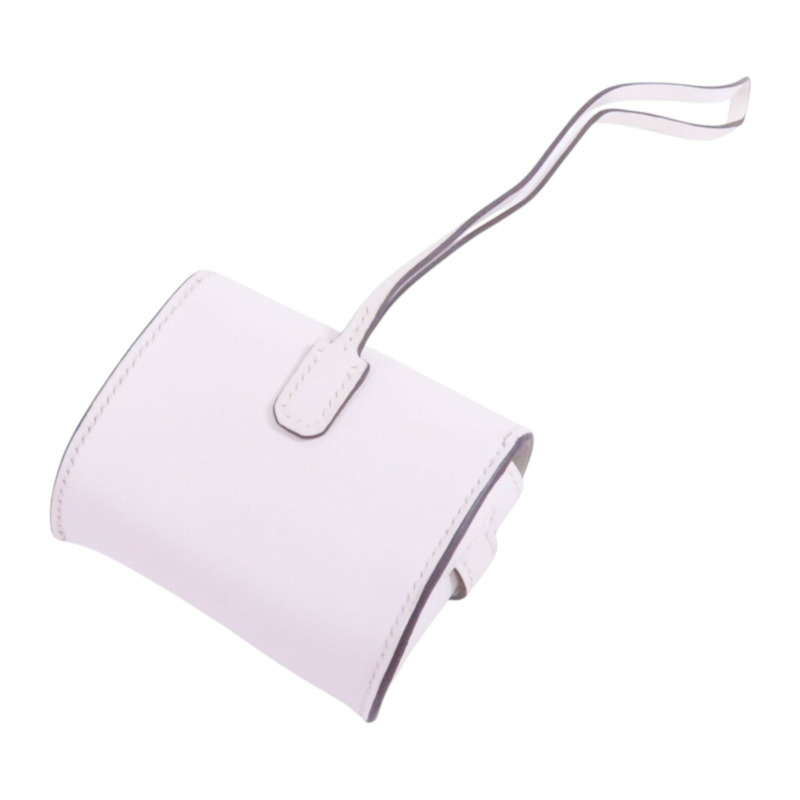 HERMES Swift皮革Kelly Festival Charm金扣掛飾-3