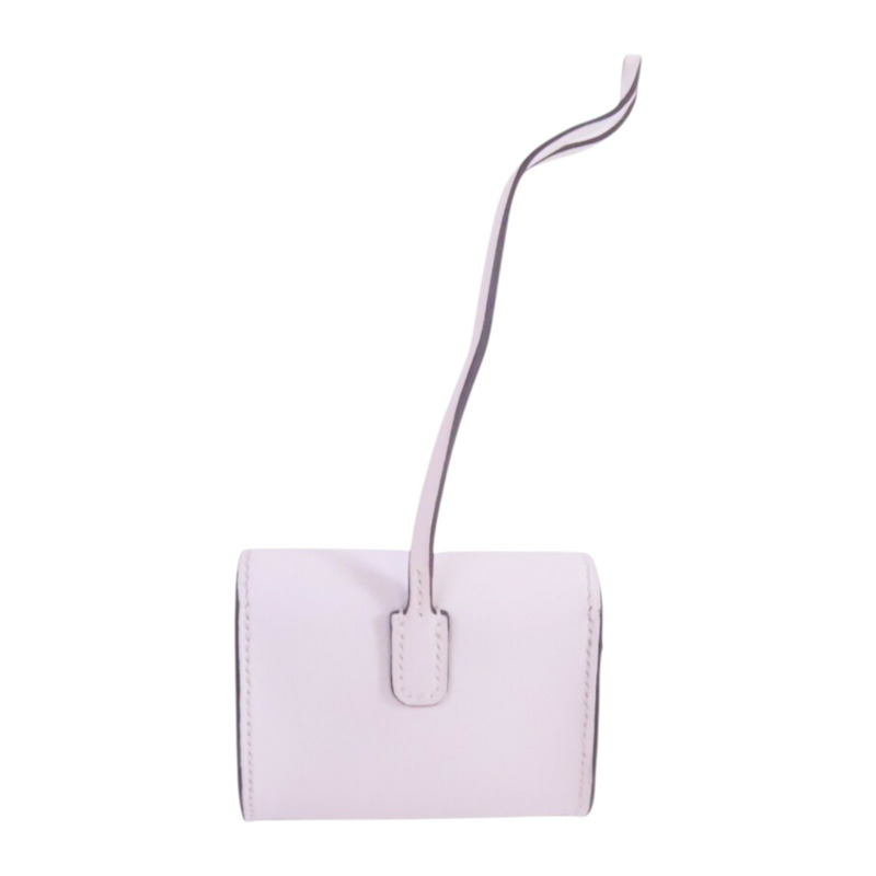 HERMES Swift皮革Kelly Festival Charm金扣掛飾-12