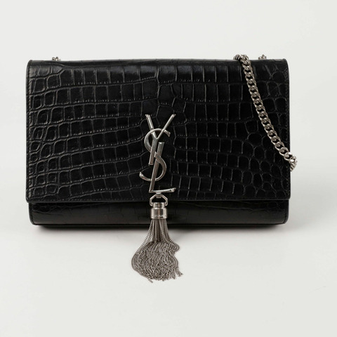 SAINT LAURENT 354119 Kate 中型單肩斜背包