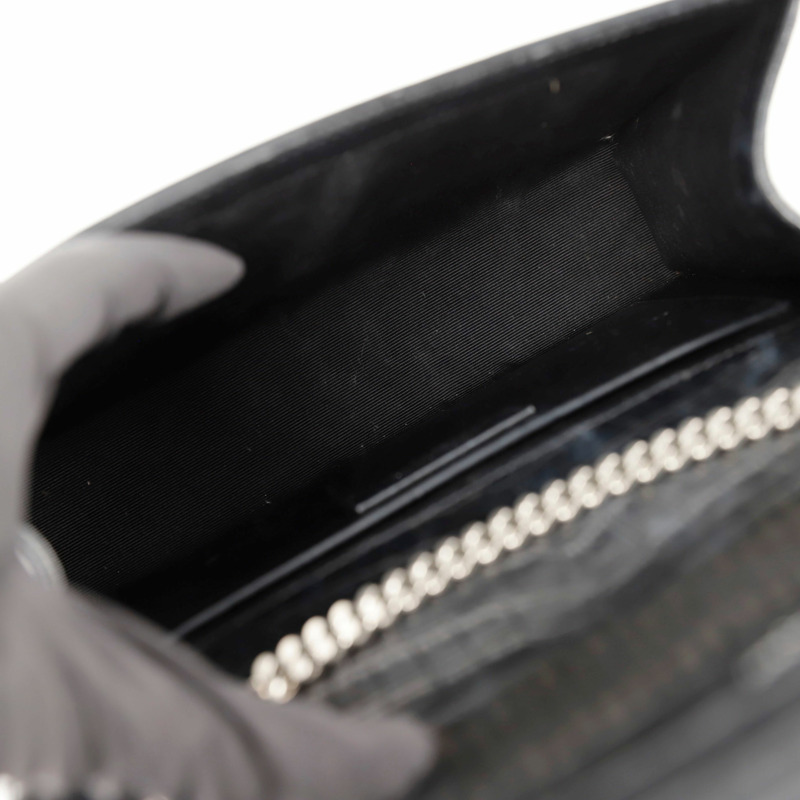 SAINT LAURENT 354119 Kate 中型單肩斜背包-12