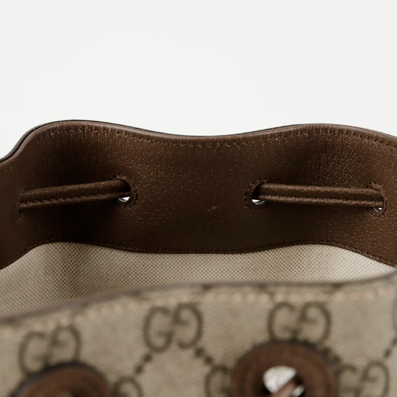 GUCCI Neo Vintage 水桶背包 473875-2
