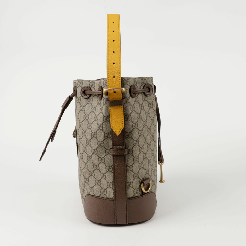 GUCCI Neo Vintage 水桶背包 473875-3