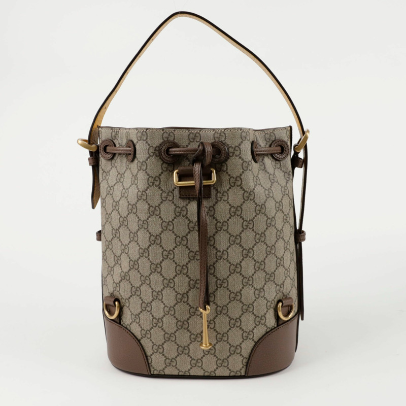 GUCCI Neo Vintage 水桶背包 473875-4