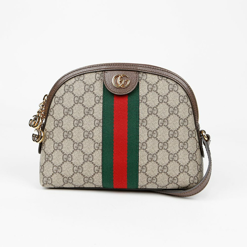 GUCCI Ophidia 小號肩斜背包 499621-1