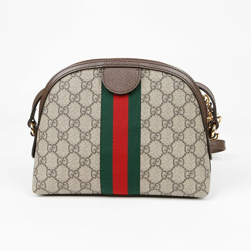GUCCI Ophidia 小號肩斜背包 499621-3