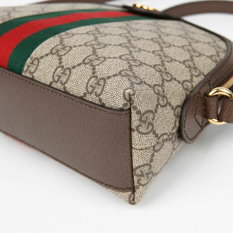 GUCCI Ophidia 小號肩斜背包 499621-6