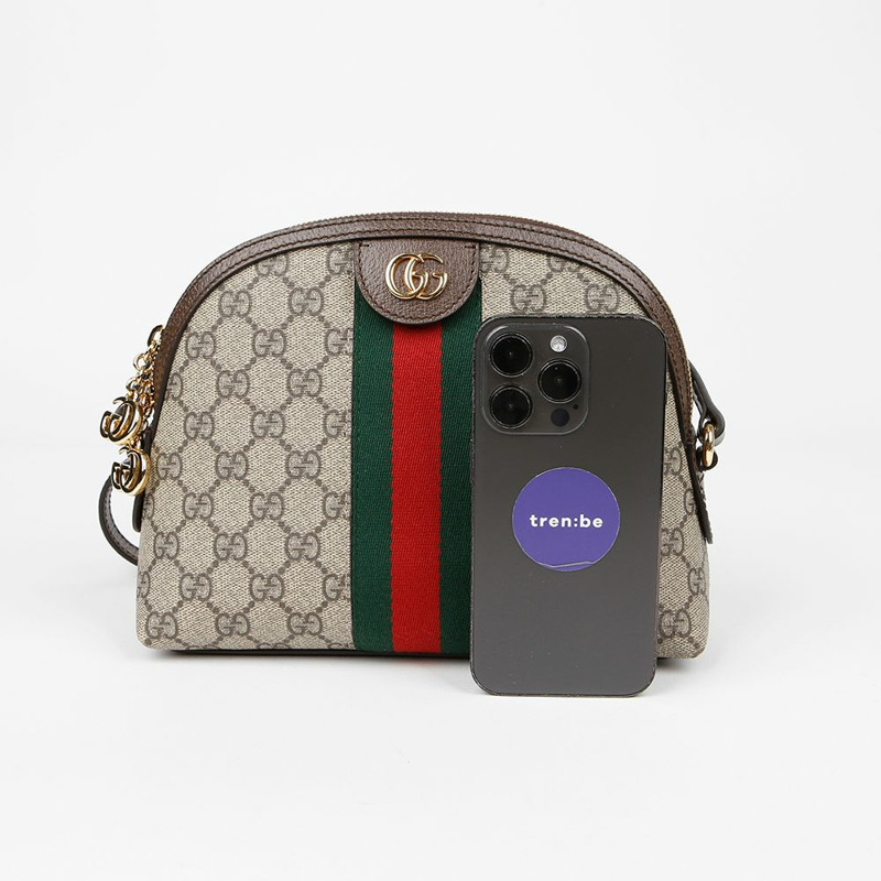 GUCCI Ophidia 小號肩斜背包 499621-8