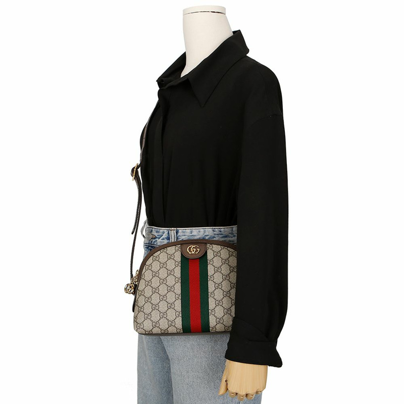 GUCCI Ophidia 小號肩斜背包 499621-10