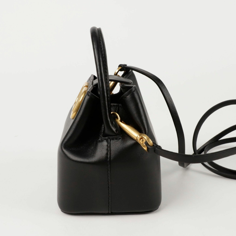 VALENTINO V Logo 迷你水桶手提單肩包 2W2P0Y08-2