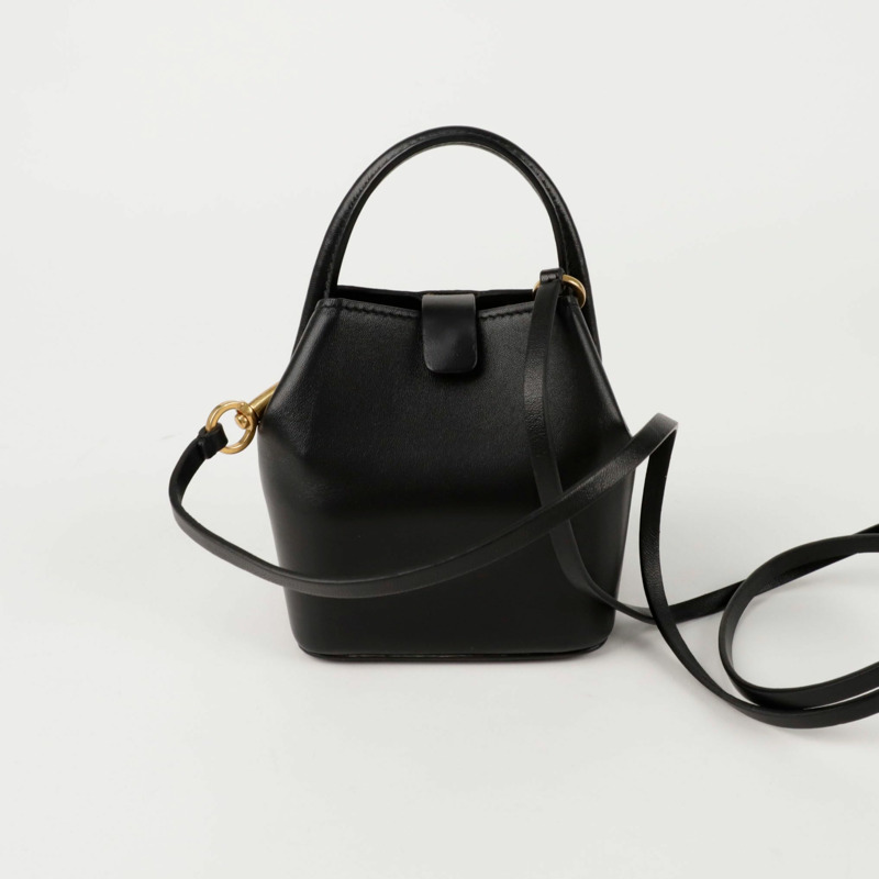 VALENTINO V Logo 迷你水桶手提單肩包 2W2P0Y08-3