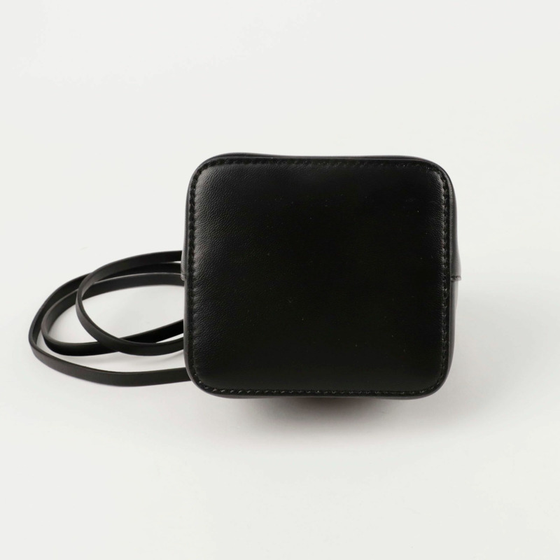 VALENTINO V Logo 迷你水桶手提單肩包 2W2P0Y08-5