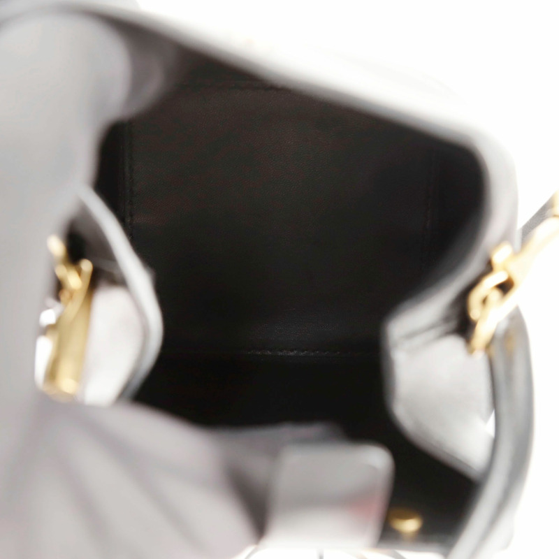 VALENTINO V Logo 迷你水桶手提單肩包 2W2P0Y08-7