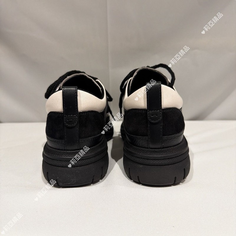 莉亞精品♡Chanel 25B熊貓鞋 尺碼38.5近新美鞋-7