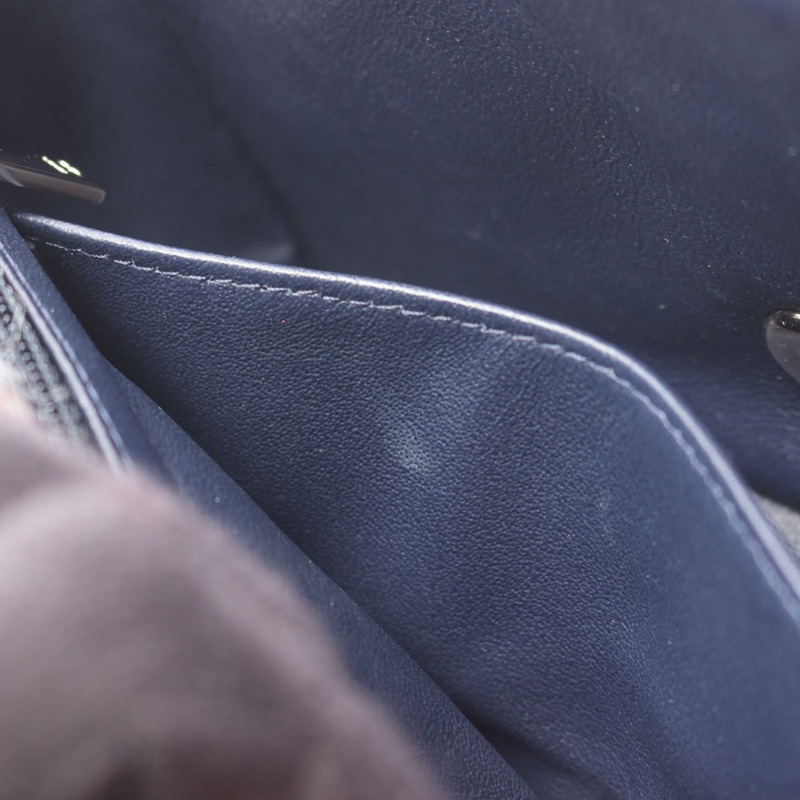 香奈兒 (CHANEL) 迷你絎縫 20 鏈條肩背包 A69900 紅色織物 二手 女士 金色五金 CC-6