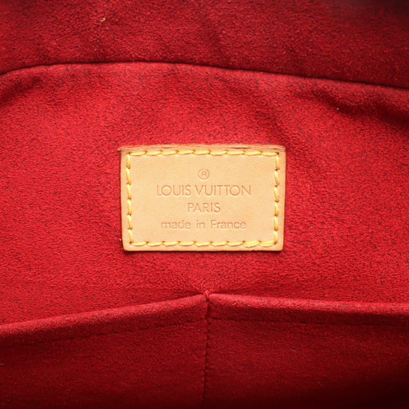 路易威登 Multiple Cite 肩背手提包 M51162 Monogram 帆布-3