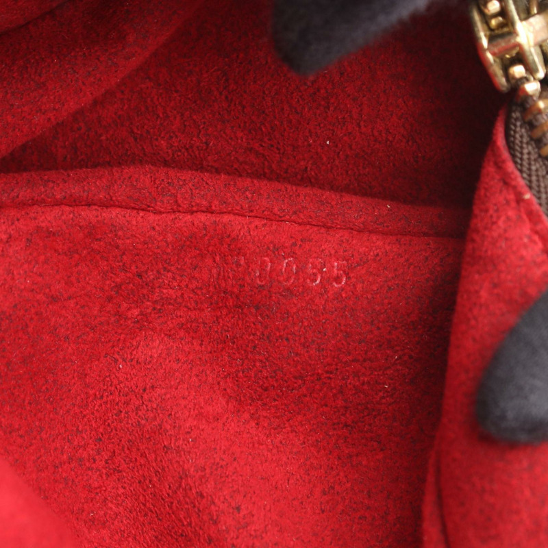 路易威登 Multiple Cite 肩背手提包 M51162 Monogram 帆布-4