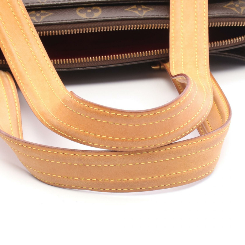 路易威登 Multiple Cite 肩背手提包 M51162 Monogram 帆布-7