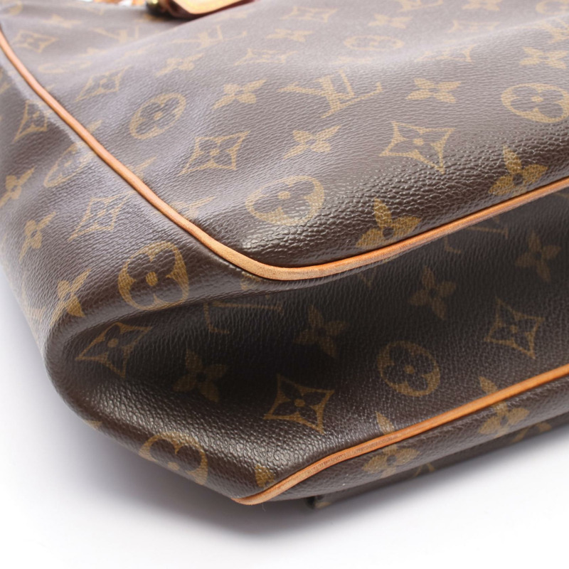 路易威登 Multiple Cite 肩背手提包 M51162 Monogram 帆布-8