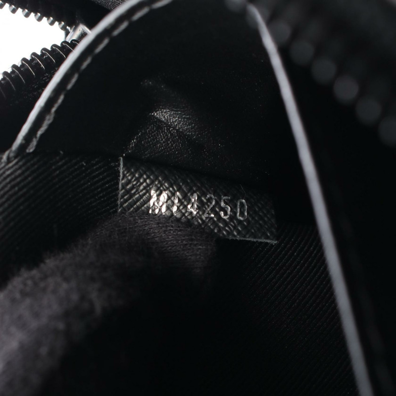 路易威登 Christopher 穿戴式皮夾肩包 M69404 Monogram Macassar-4