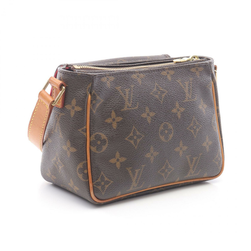 路易威登 Viva Cite PM 斜背包 M51165 Monogram 帆布二手 LV-1