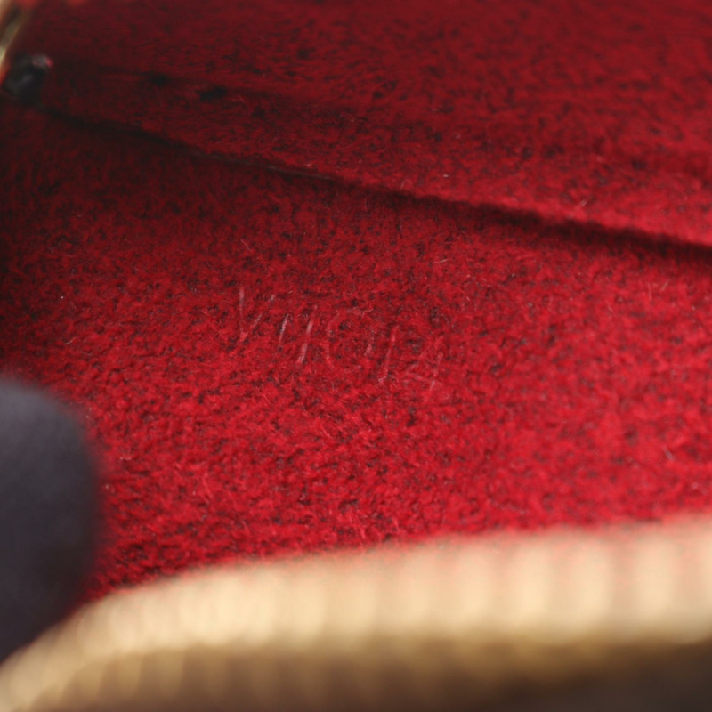 路易威登 Viva Cite PM 斜背包 M51165 Monogram 帆布二手 LV-4