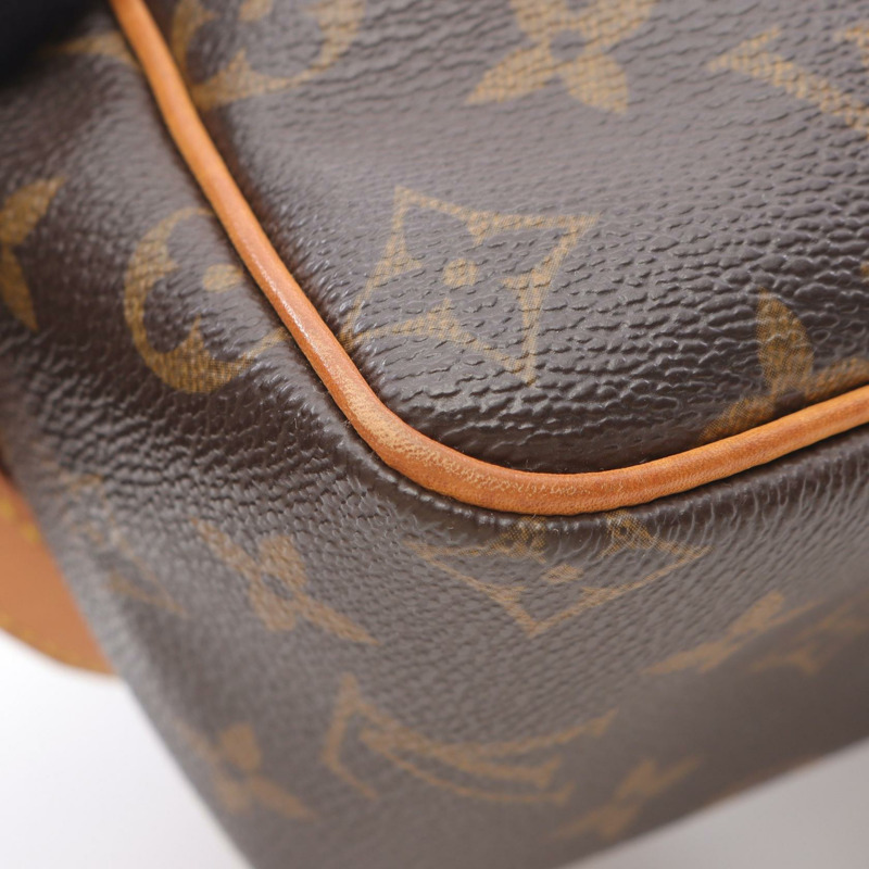 路易威登 Viva Cite PM 斜背包 M51165 Monogram 帆布二手 LV-5