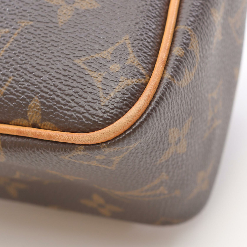 路易威登 Viva Cite PM 斜背包 M51165 Monogram 帆布二手 LV-6