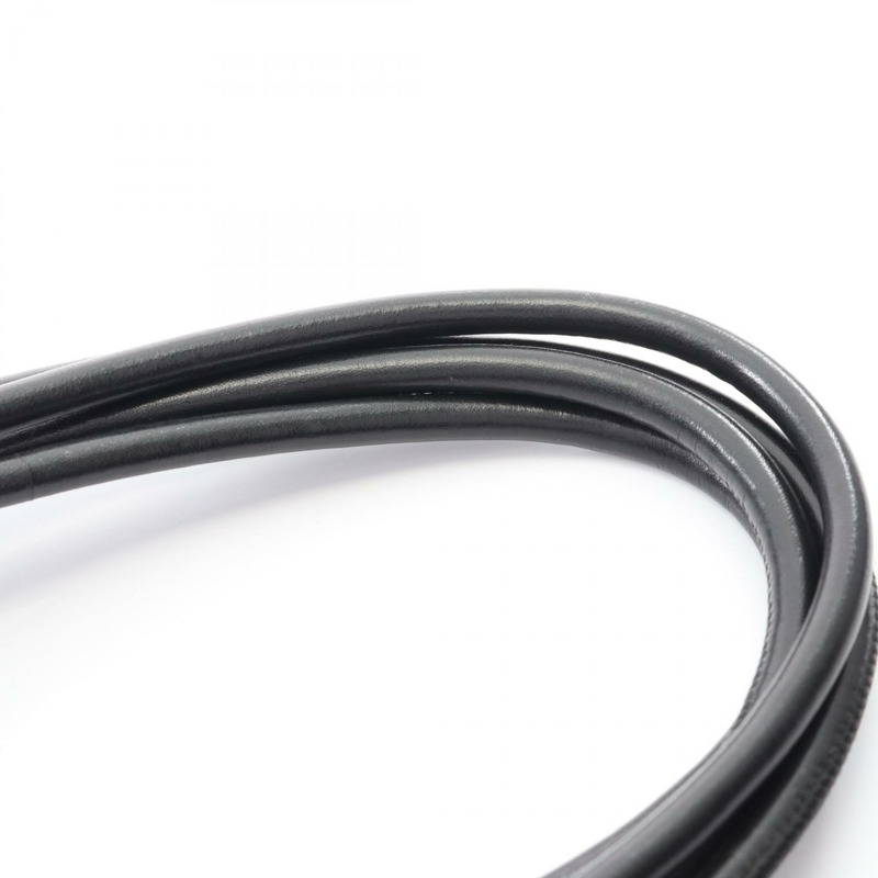 香奈兒 Cambon 系列中型托特包 A25167 羊皮 黑色 二手 SHW CC-10