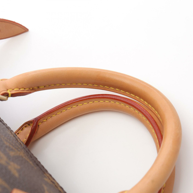 路易威登 Speedy 40 手提包 M41522 Monogram 帆布皮革二手 LV 女士-7