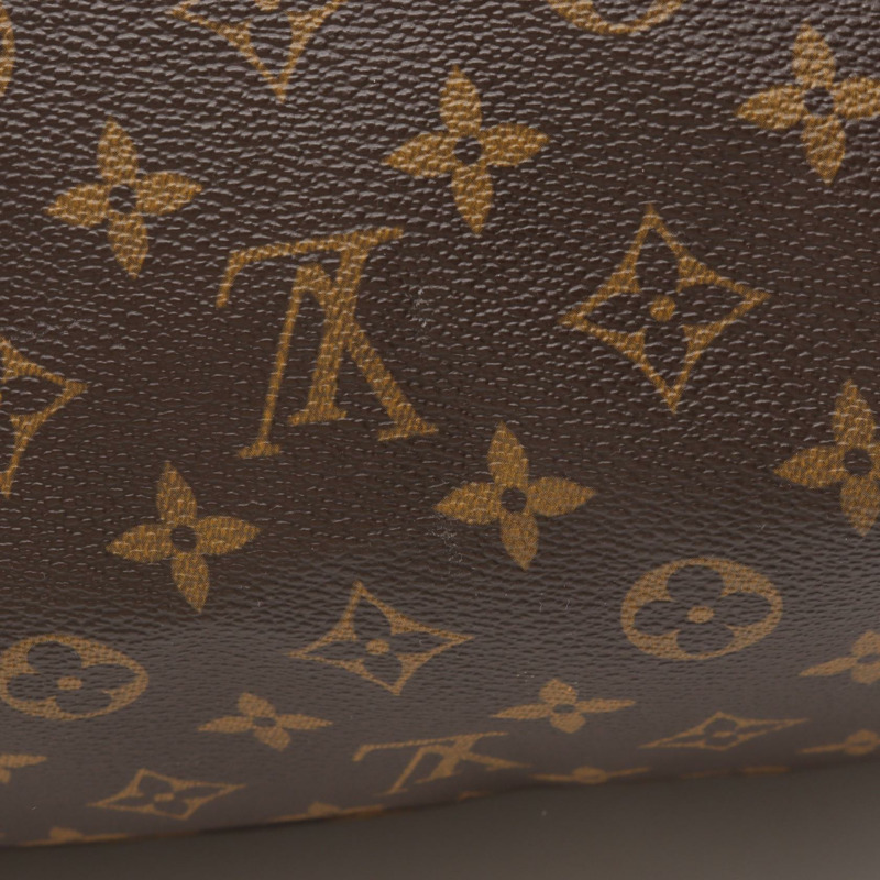 路易威登 Speedy 40 手提包 M41522 Monogram 帆布皮革二手 LV 女士-9