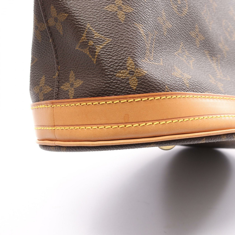 路易威登 (LOUIS VUITTON) 23 PM 水桶包單肩手提包 M42238 Monogram 二手 LV 女士-9