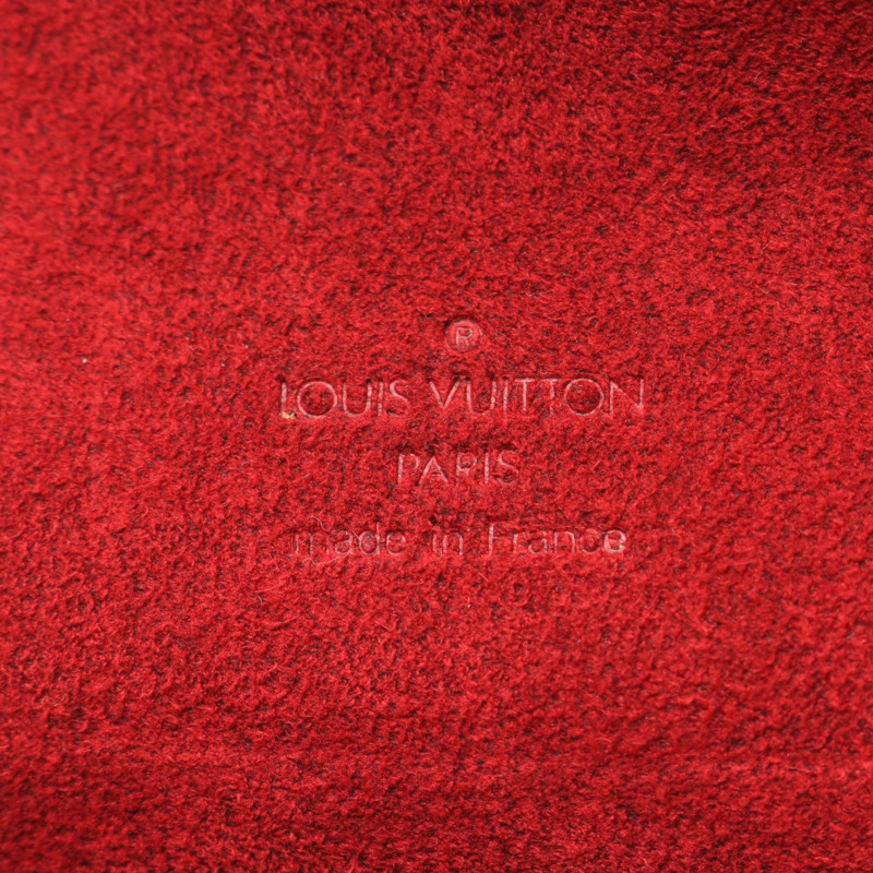 路易威登 Sonateni 手提翻蓋包 M51902 Monogram 帆布皮革二手女款-3