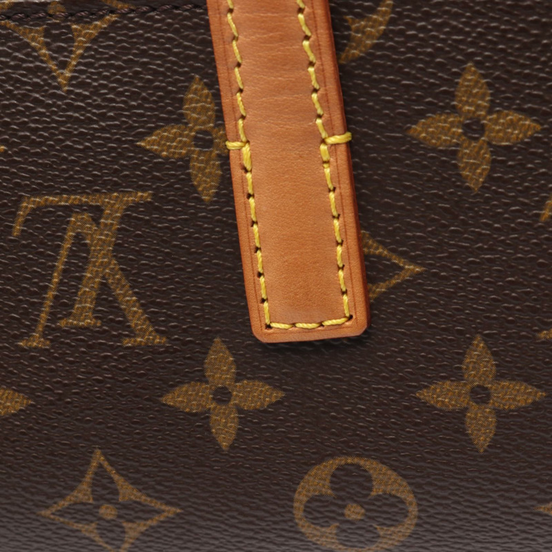 路易威登 Sonateni 手提翻蓋包 M51902 Monogram 帆布皮革二手女款-9