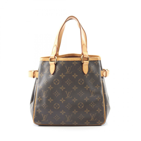 路易威登 Batignolle 手提包 M51156 Monogram 帆布 二手 LV 女士