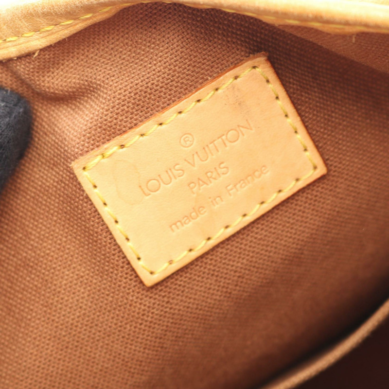 路易威登 Batignolle 手提包 M51156 Monogram 帆布 二手 LV 女士-3