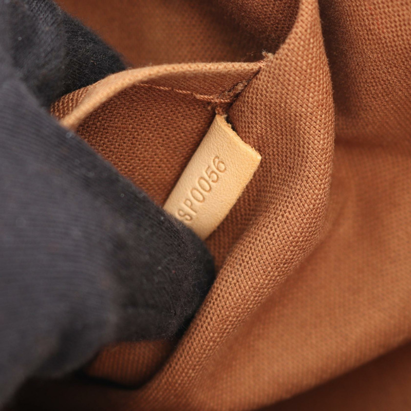 路易威登 Batignolle 手提包 M51156 Monogram 帆布 二手 LV 女士-4