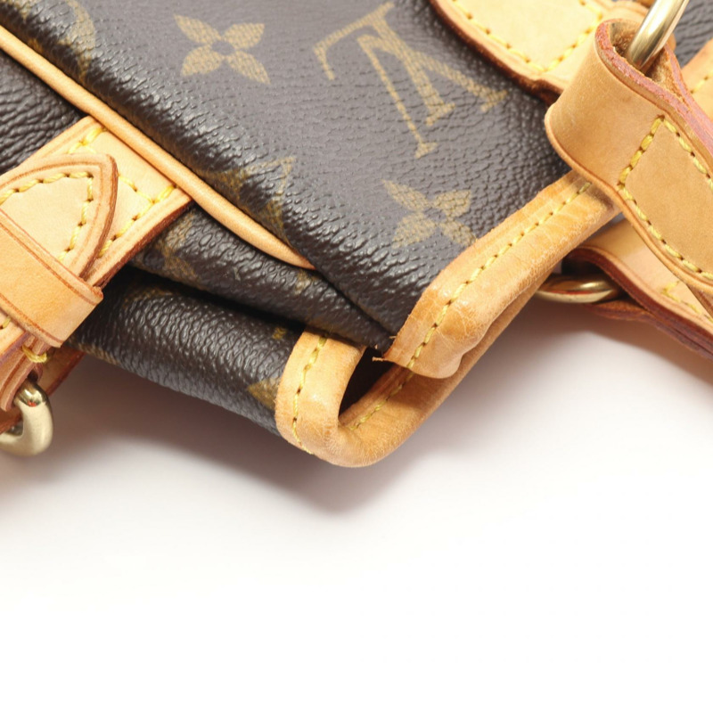 路易威登 Batignolle 手提包 M51156 Monogram 帆布 二手 LV 女士-7