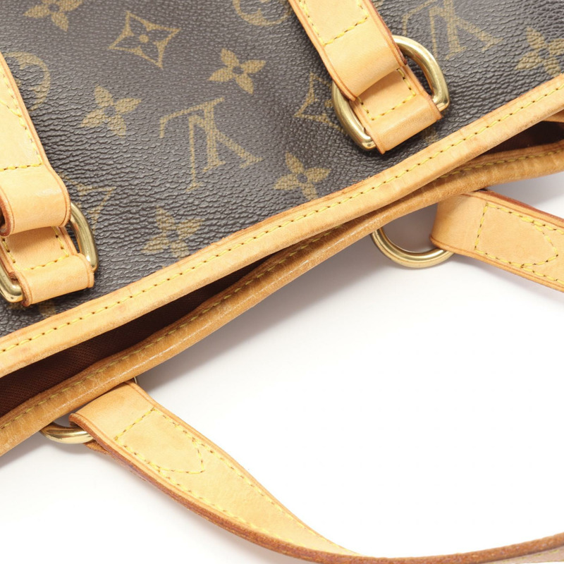 路易威登 Batignolle 手提包 M51156 Monogram 帆布 二手 LV 女士-8